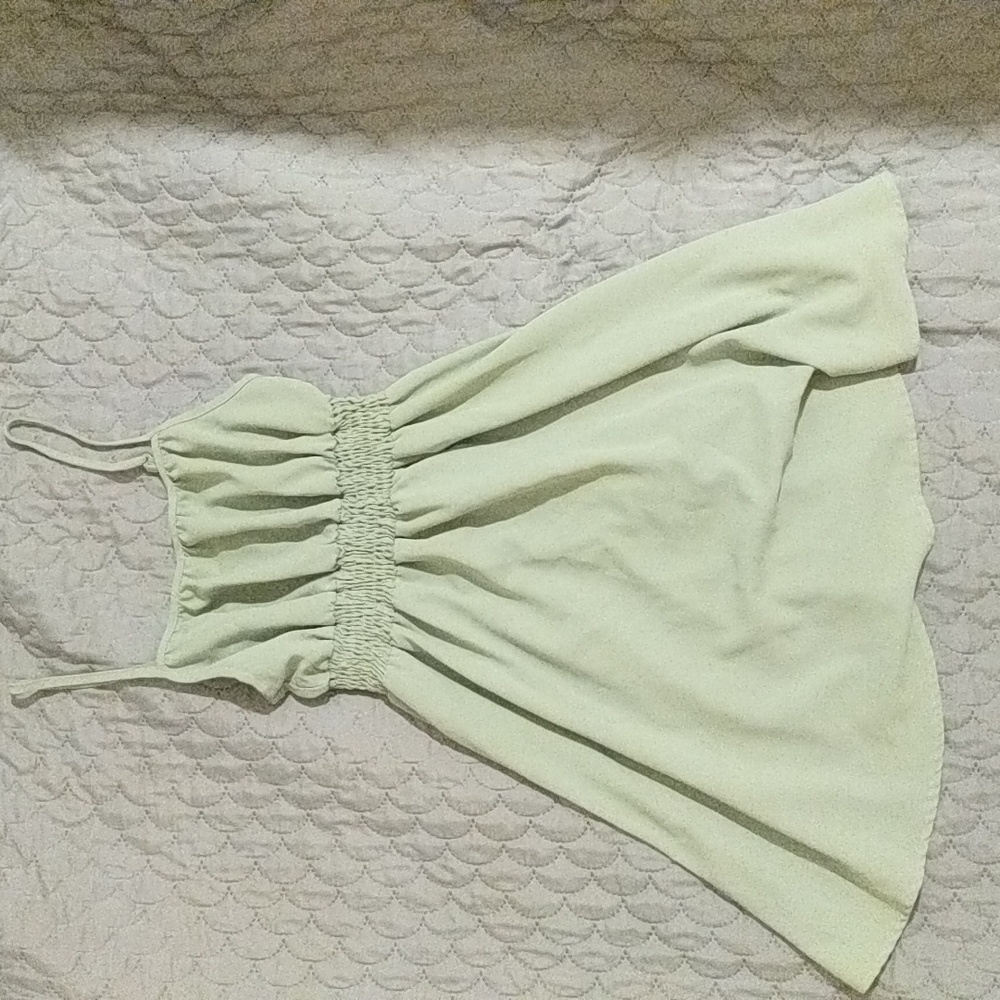 Spaghetti Strap Dress